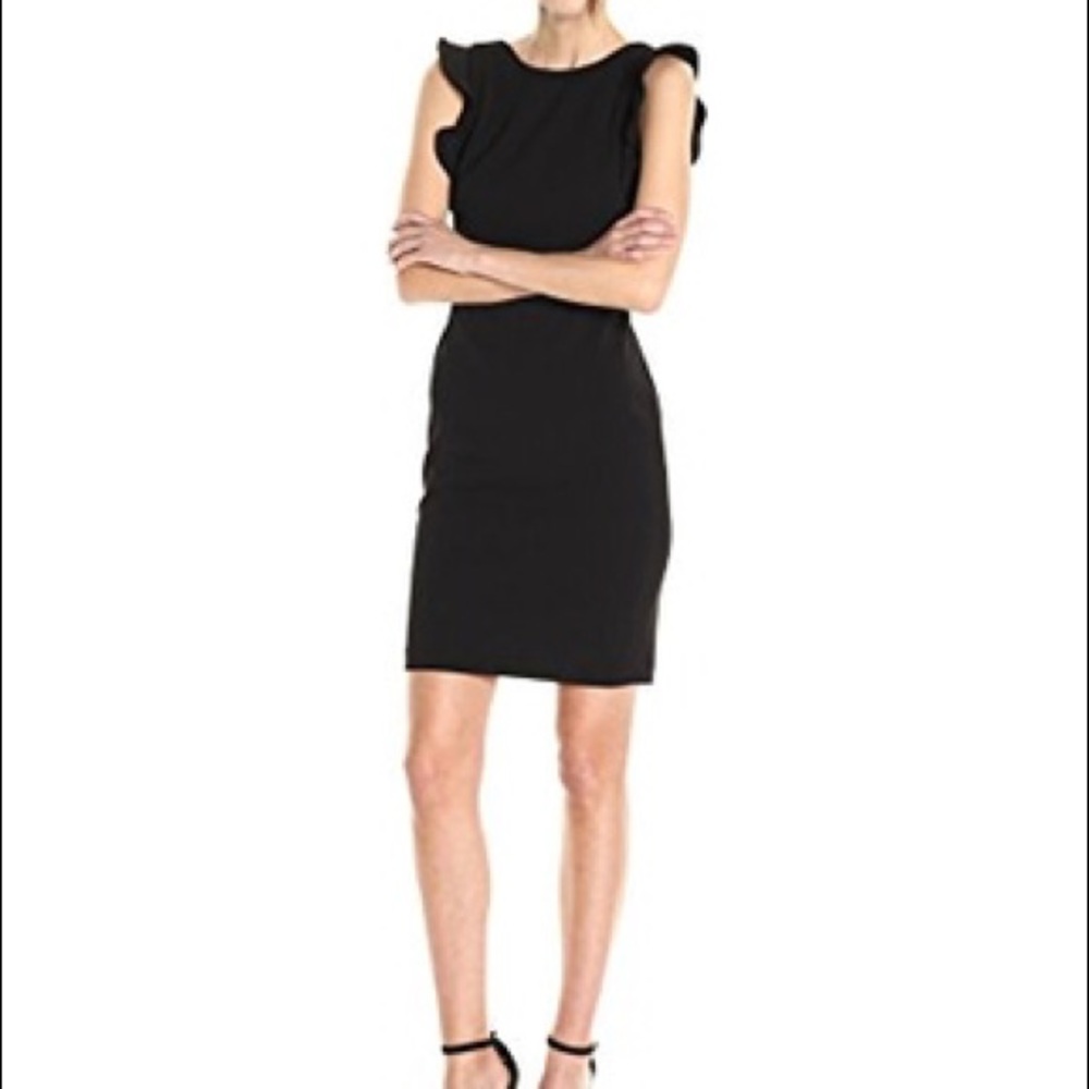 Calvin Klein Black Dress